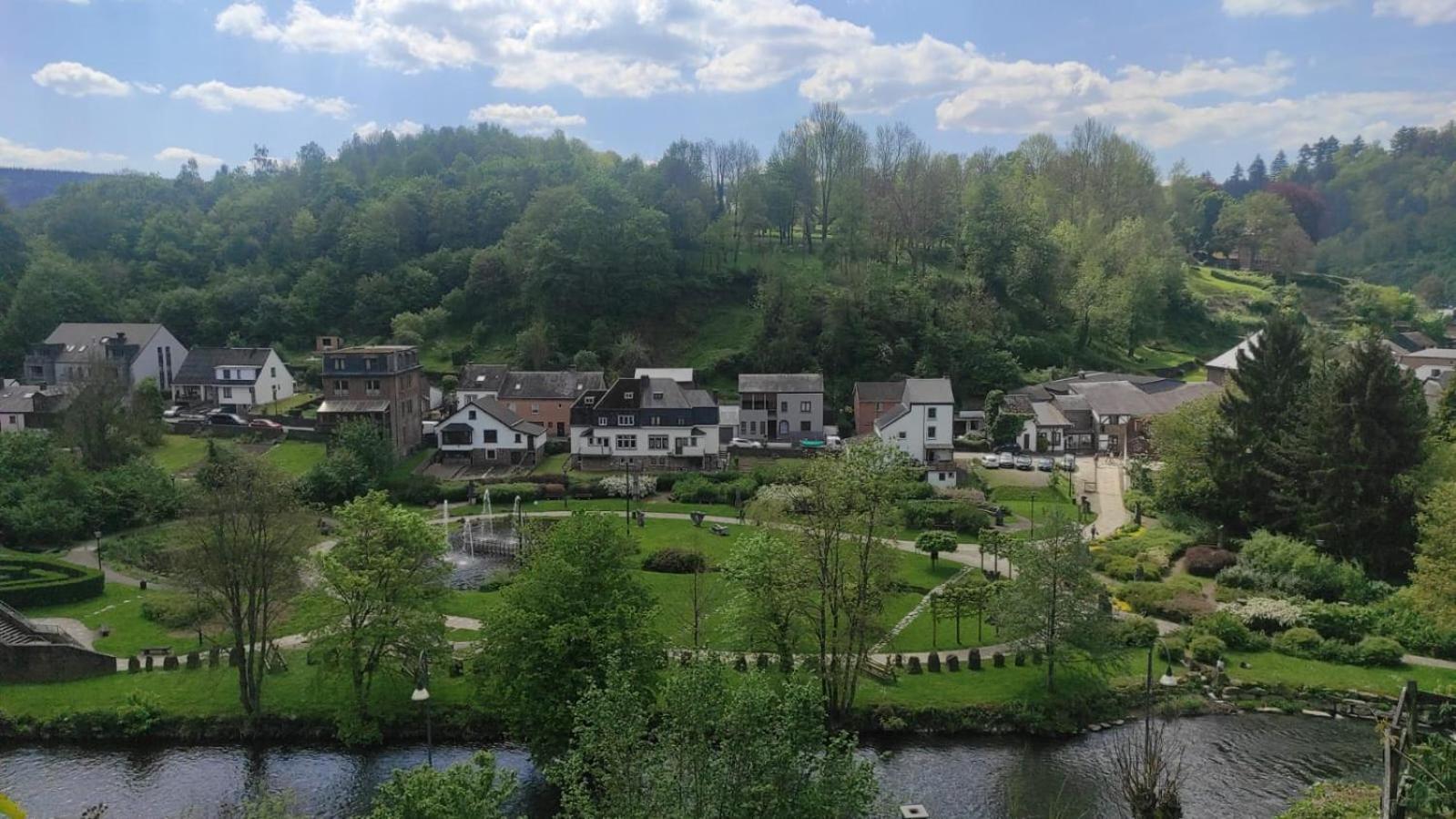 L'Abri Apartment La Roche-en-Ardenne Exterior photo